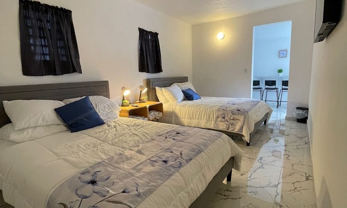 Sagrado Corazon Apartamento | The Great Pomarrosa Village conveniently located near all San Juan's fun places