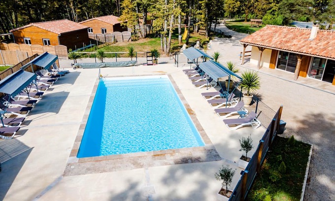 Thenon Casa | Authentic Stay in Dordogne – Comfortable Cottage with Heated Pool