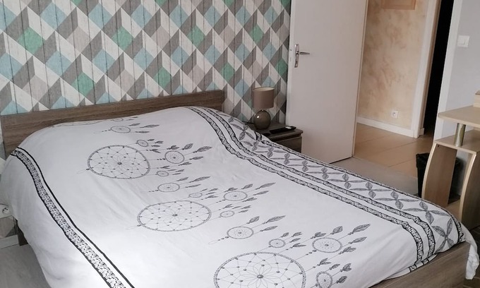 Chaumont Cama Y Desayuno | A whole floor just for you in our home
