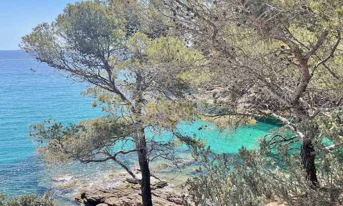 Cavaliere Casa | Bright house close to the calanque