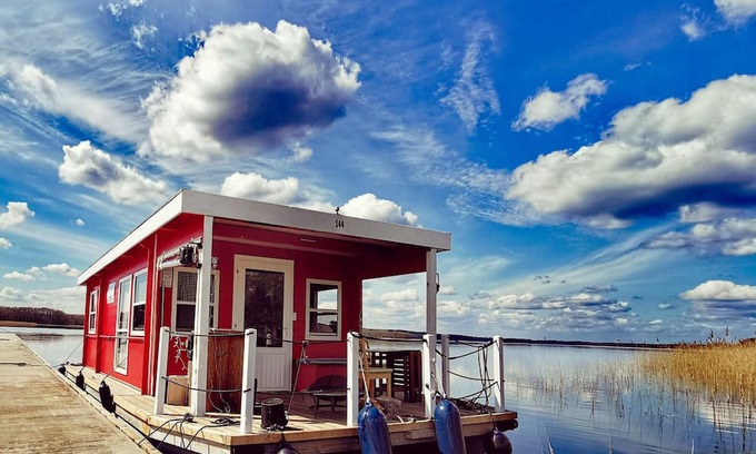 Koenigs Wusterhausen Alquiler De Eote | Houseboat BunBo 1060 - Sa