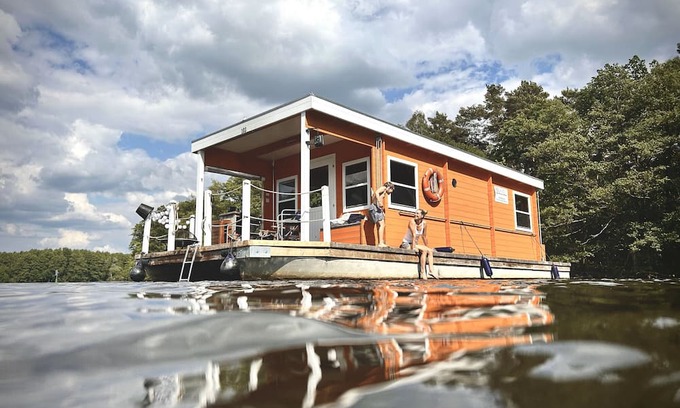 Koenigs Wusterhausen Alquiler De Eote | Houseboat Bunbo 1060