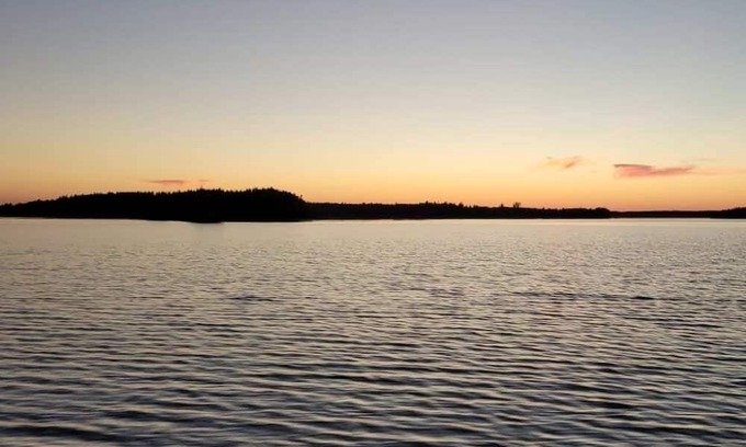Hiukkajoki Casa | Red vacation home