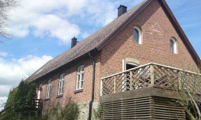 Eslov Villa | Beautiful house in a viking village in a little cozy town between 2 castles,