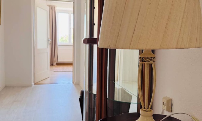 Mainburg Apartamento | Grandma's hop parlor
