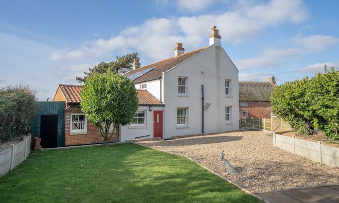 Irstead Apartamento | Broads Cottage by East Ruston Cottages