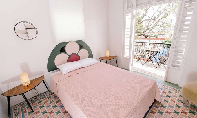 Aguadilla Pueblo Casa | Casa Colonial/1 min. Walk to Beach/Sleeps 6