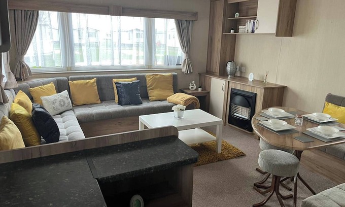Ingoldmells Cabina | Caravan lets in Skegness