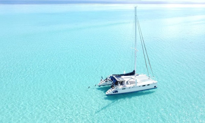 Bora Bora Alquiler De Eote | CATAMARAN SAILING CRUISE - BORA BORA: VERIFY AVAILABILITY BEFORE BOOKING!