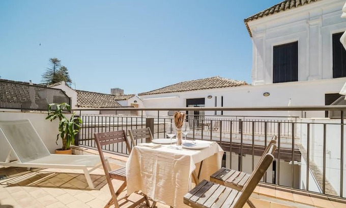 Sanlúcar de Barrameda Apartamento | Sibs Sanlucar Fariñas 11 15