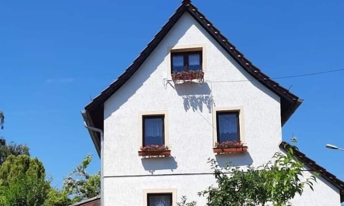 Gera Casa | Vacation home for 9 guests with 100m² in Gera (296402)
