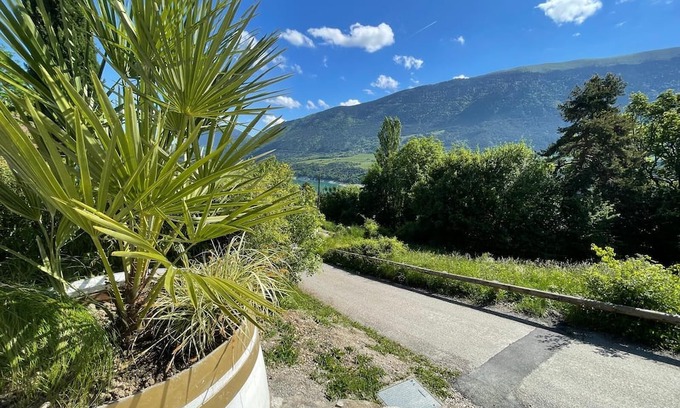 Treffort Apartamento | Gite 2 people - 10 mn from Lake Monteynard Avignonet - TREFFORT