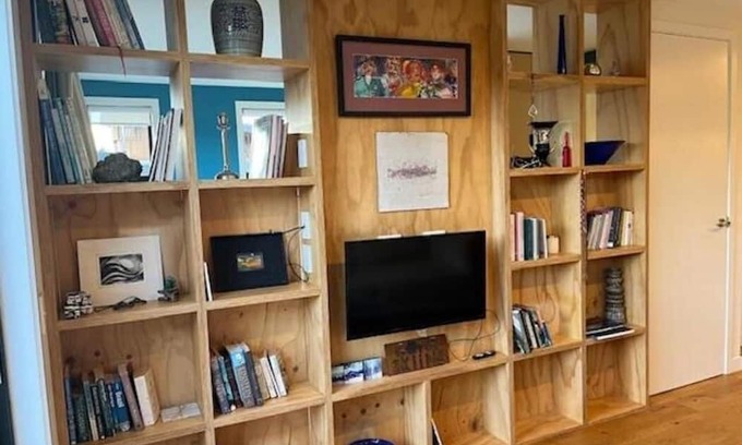 Lake Hawea Apartamento | Lake Hawea Little Maude Snug