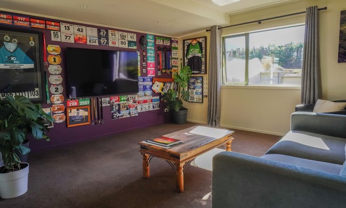 Lake Hawea Cabaña | Cosy cottage in lake Hawea