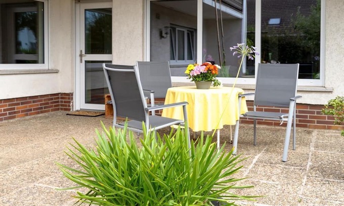 Buechenbeuren Apartamento | Apartment Schwalbennest - apartment/flat, shower and bathtub, 2 bedrooms