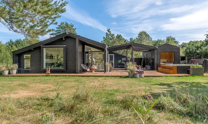 Aalbaek Casa | "Eilke" - 2km from the sea by Interhome