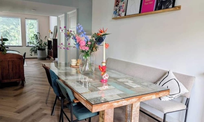 Voorburg Casa | Stylish and cozy full house