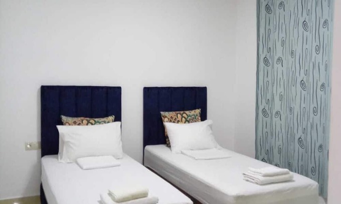 Quartie Mandar Jamile Apartamento | Smartappart center city