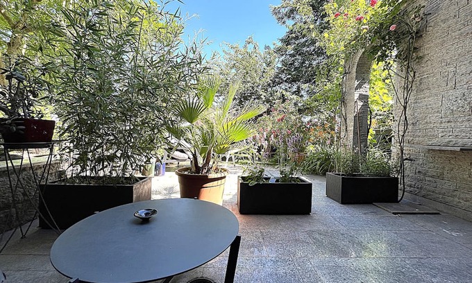 Schollbronn Apartamento | Garden apartment in the Black Forest