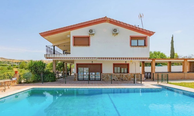 Baena Villa | Villa Manosalva Baena by Ruralidays