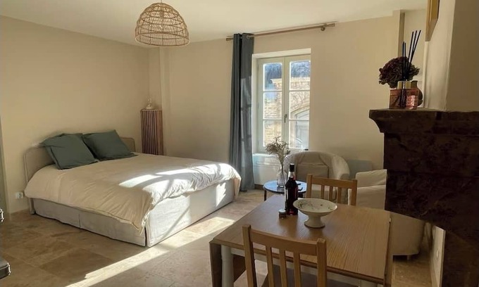 Pommard Apartamento | Le petit métayer, studio in pommard
