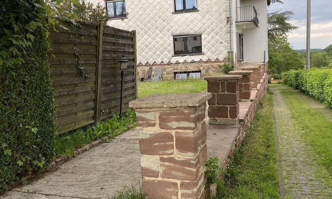 Blieskastel Apartamento | Ferienwohnung Bliesgau - apartment/apartment, shower, WC, 1 bedroom