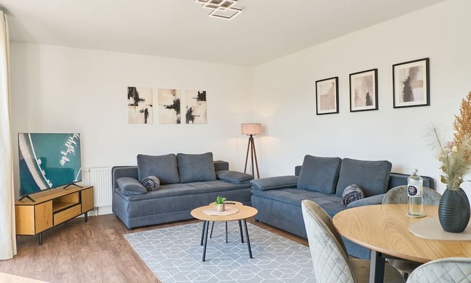 Neustadt in Holstein Apartamento | Auszeit Neustadt - new in the rental: Auszeit Neustadt