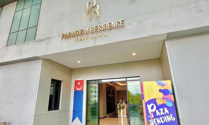 Taman Bukit Mewah Condominio | Paradigm Residence By Stayrene
