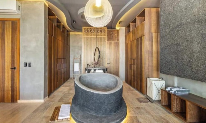 Ek Balam Village Apartamento | Oceanview Bliss Tulum