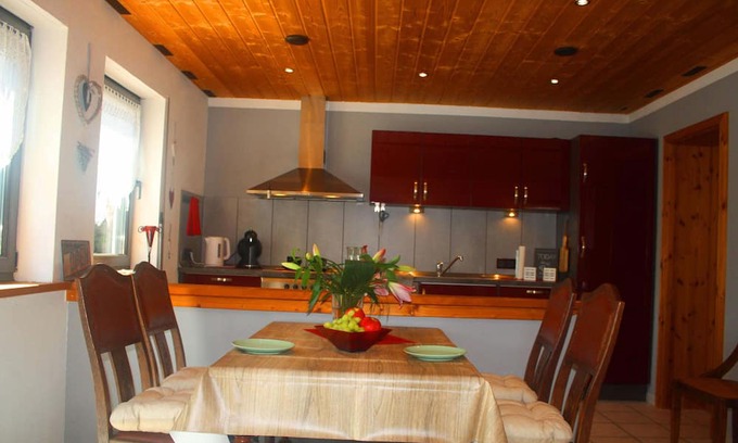 Bettingen Apartamento | Vacation apartment in the Bergisches Land
