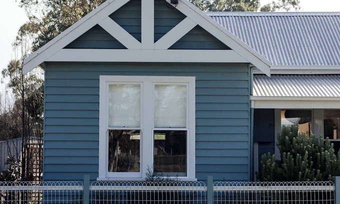 Inverleigh Cabaña | Woodbine Cottage Inverleigh