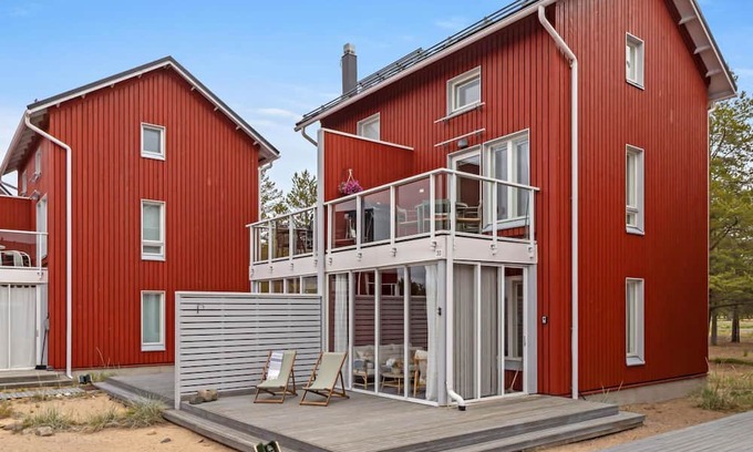 Hailuoto Casa | Hailuodon Villa Merituuli by Interhome