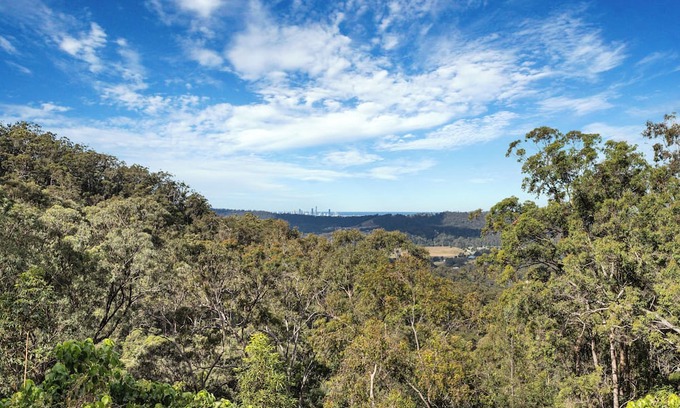 Advancetown Casa | Skyline Serenity Goldcoast -Ocean Views surrounded by nature