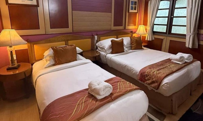 Pulau Perhentian Kecil Complejo | Deluxe Room - Sharila Resort Bs