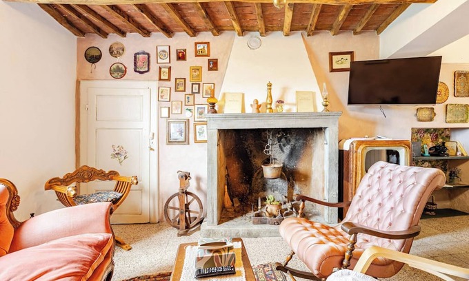 Lanciole Casa | House with 5 bedrooms, garden, pets allowed