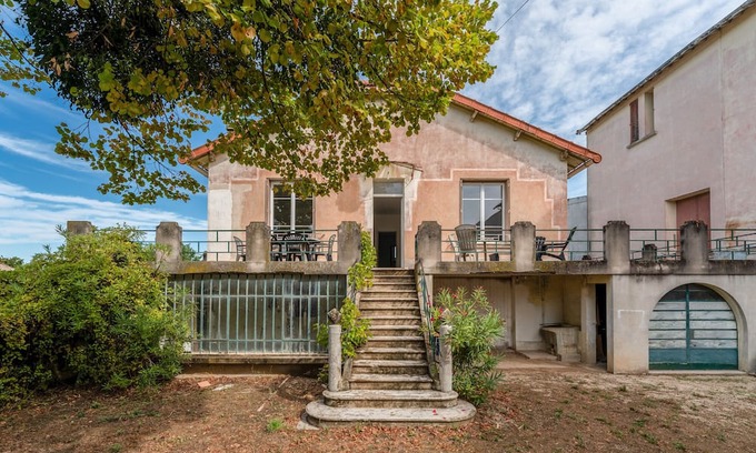 Tulette Casa | Villa Costebelle - 6 People - In Drôme Provençale