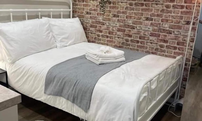 Cheetham Hill Apartamento | manchester modern signature studio