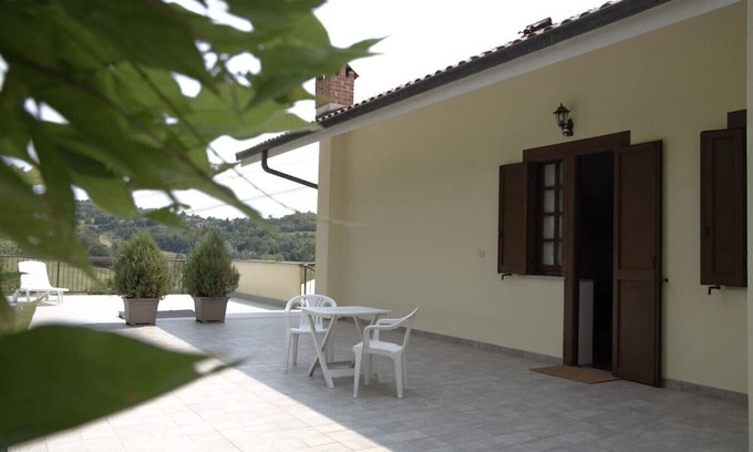 Pavarolo Apartamento | The Hill of Pavarolo