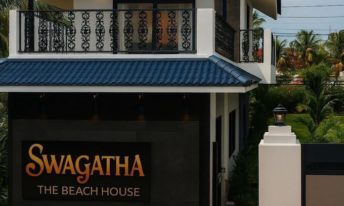 Sulerikadu Alquiler De Eote | Swagatha The Beach House ECR