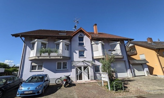 Pfaffenweiler Casa | Holiday Home in Pfaffenweiler