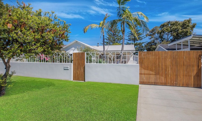 Long Jetty Casa | Coastal Escape
