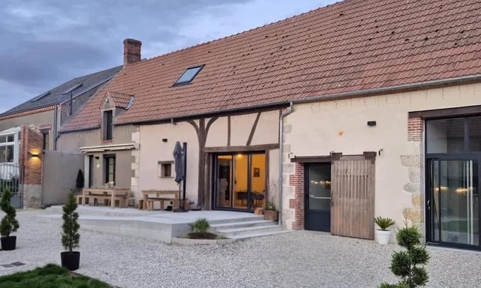 Lorcy Cabaña | Domaine Ferme de la Vergne