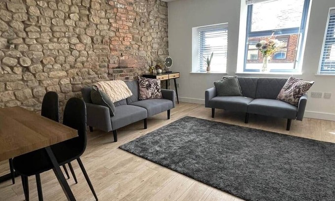 Garstang Apartamento | High Street Apartment, Garstang