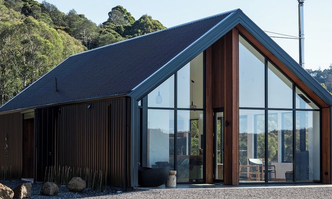 Kentish Council Cabina | Wildlings Nest Cradle Mountain.
