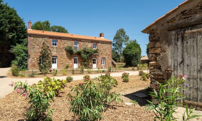 Sainte-Foy Casa | Le Logis - Hameau de l'Etablière