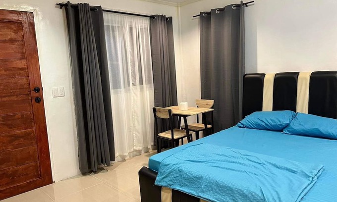 Cotabato Apartamento | Cozy studio in Cotabato City with AC & Wifi