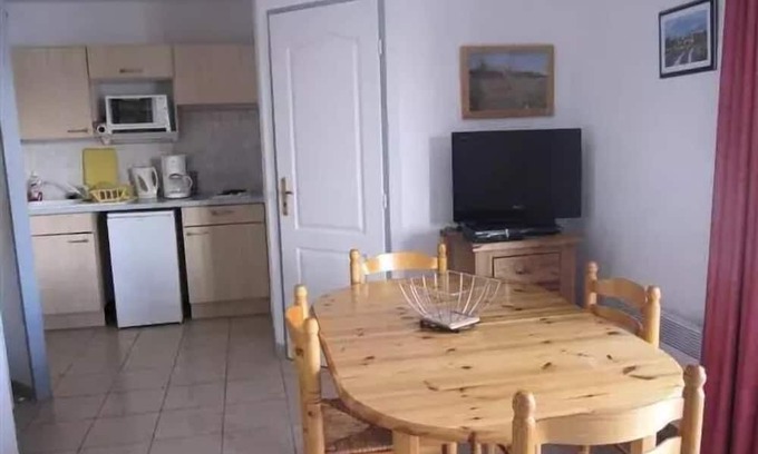 Reallon Apartamento | Gardette Residence - Nice t2 6 beds on the resort of Réallon