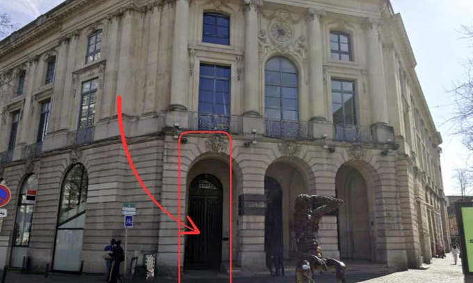 Mulhouse Hotel | Yes ueeeeeee