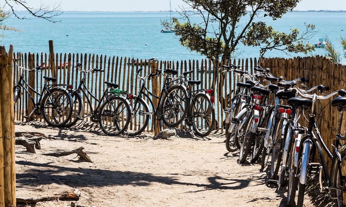 Noirmoutier-en-l'Ile Apartamento | Le Domaine des Pins by Interhome