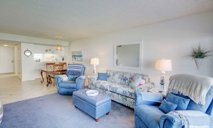 Fort Walton Beach Condominio | El Matador 328 - Second floor unit